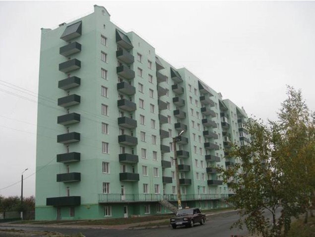 Фото: Квартири на Головатого в Борисполі - 2-к квартира